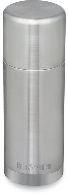 Klean Kanteen TKPro-BS Thermo Bottle 750ml, zilver