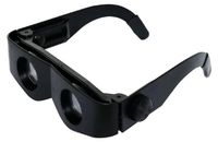Lunettes de pêche - grossissement 6x - haute définition
