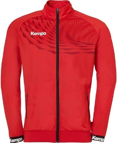 Kempa Wave 26 Poly Jacket - Men's/Boys' Training Jacket