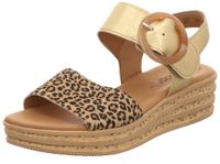 Gabor Dames Sandalette Beige 38