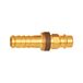 RIEGLER 107679-248.53 Insteektuit NW 7,8, MS blank, tuit LW6, bruin, 1 stuk