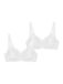 Triumph Soutien-gorge sans armatures Modern Lace+Cotton