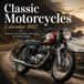 Classic Motorcycles Calendar 2027: 12 Months of Iconic Classic Motorcycles and Timeless Designs