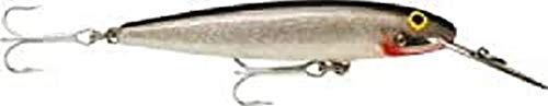 Rapala Countdown (zilver)