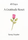 49 Libri GmbH 49 Days A Gratitude Reset Paperback