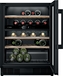 Bosch Serie 6 KUW21AHG0 Wine Cooler | Built-in | Black | 44 Bottles