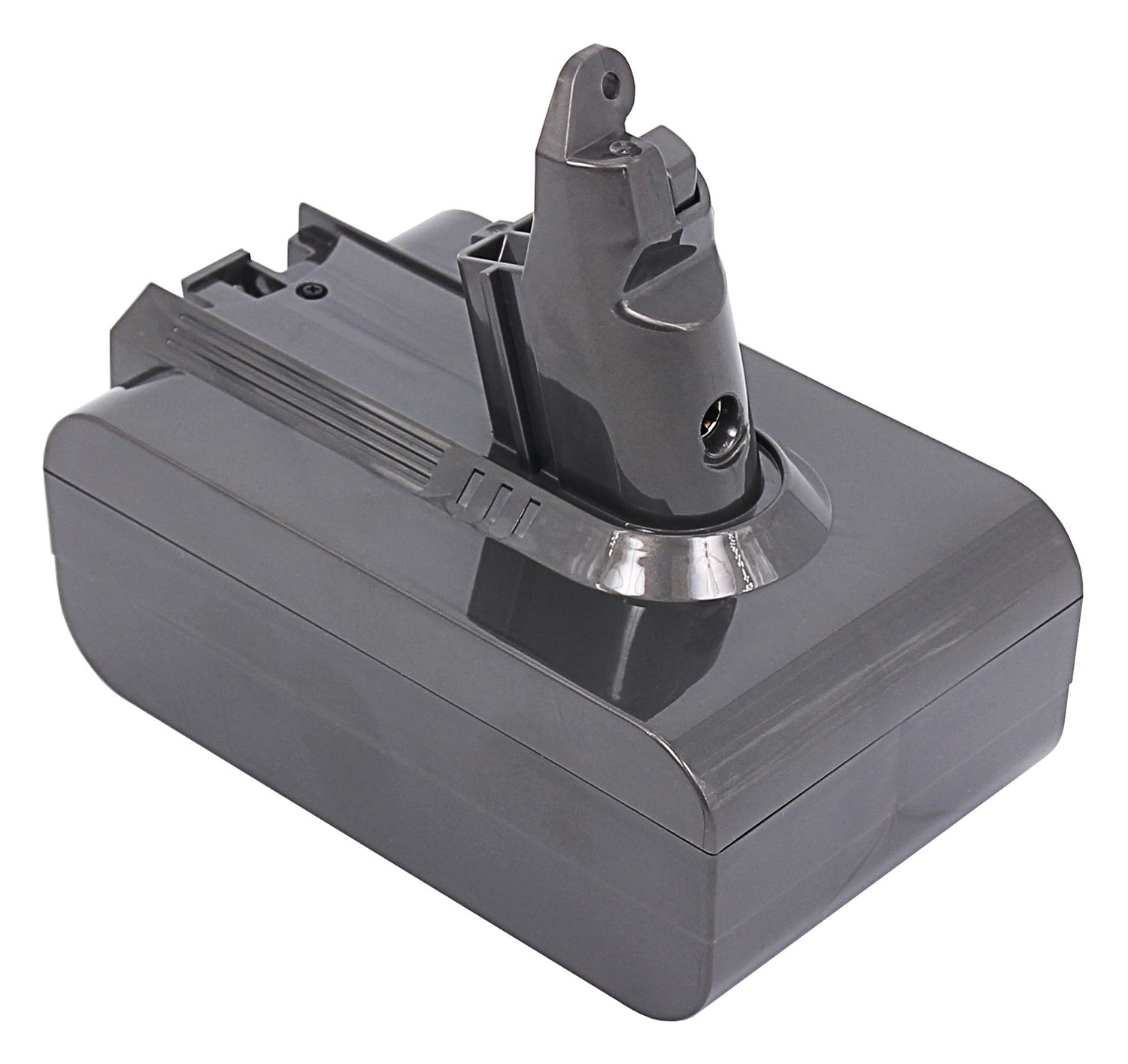 - Accu Extra Power voor o.a. Dyson V6, V6 Absolute, DC56, DC61, DC74 - 5000mAh