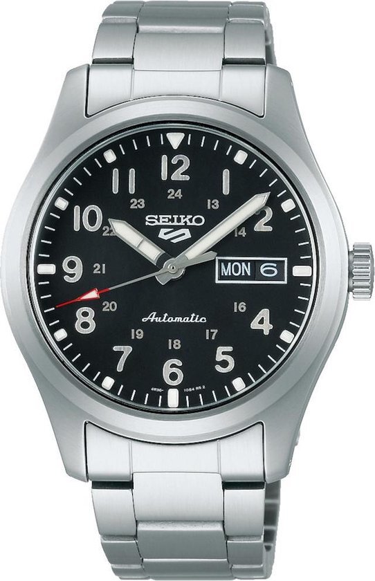 Seiko 5 Sports SRPG27K1 Heren Horloge