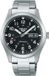 Seiko 5 Sports SRPG27K1 Homme Montre - Noir - Argenté - Acier - 39.5 mm