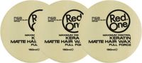 Red One Full Force Keratin Matte Wax