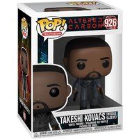 FUNKO Altered Carbon Takeshi Kovacs Wedge Sleeve