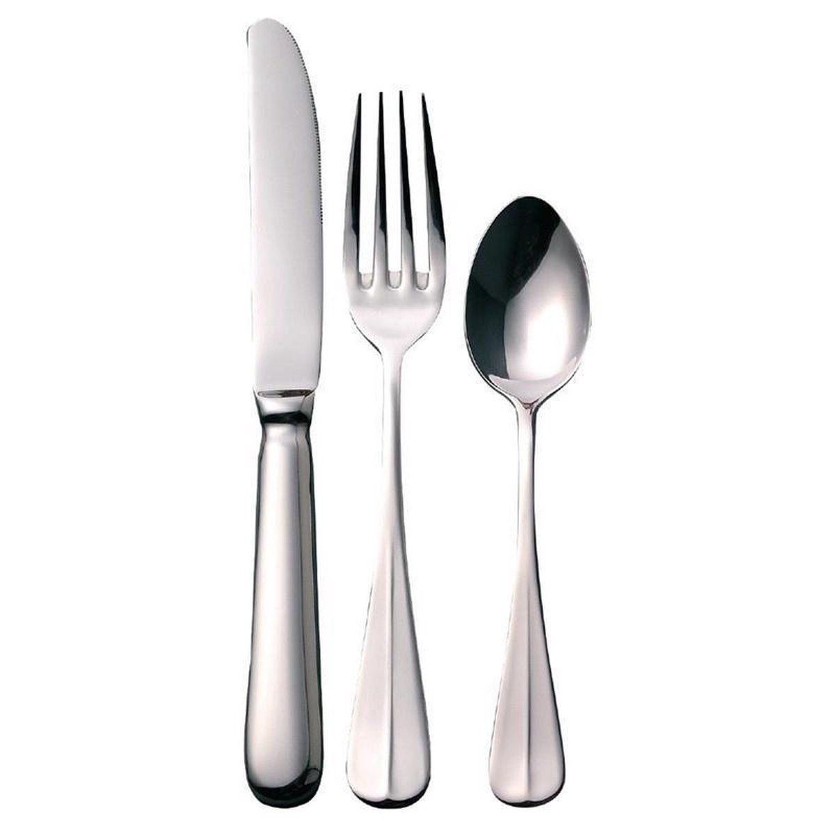 Olympia Baguette Sample Set Bestek 18/10 - Multicolor - 5050984142345