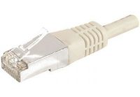 Connect Icecat Connect 859512 netwerkkabel Grijs 25 m Cat6a F/UTP (FTP)