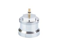 Eurotronic 700128 Radiator-ventieladapter Geschikt voor radiator Oventrop