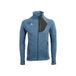 Ande Chalten Man Fleece Full/Z heren Tuniek voor verpleegkundige