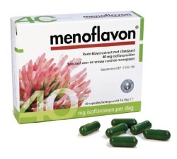 Sanopharm Menoflavon Capsules