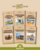 Phonic Books The Fact Files 4: Alternative Spellings, and Latin Suffixes