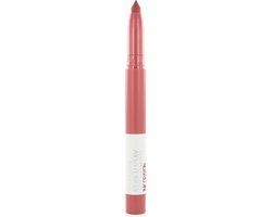 Maybelline SuperStay Ink Crayon Matte Lipstick - 15 Lead the Way - Nude - 14g
