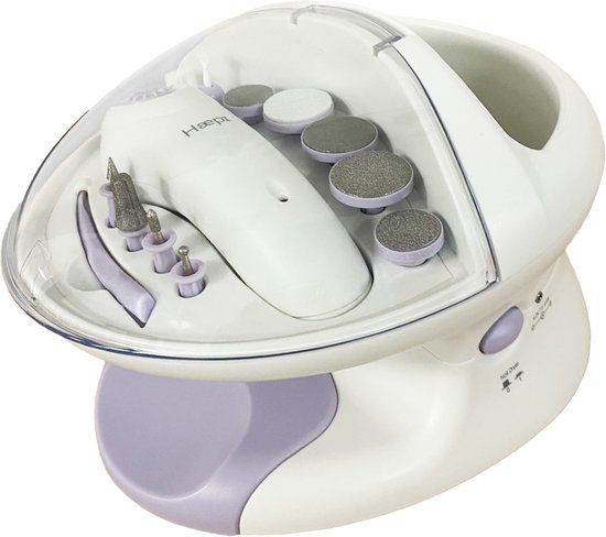 Haepi Iris - Manicure en Pedicure Spa 3-in-1