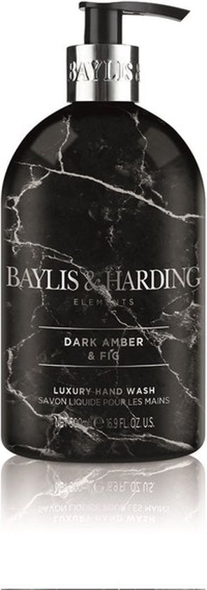 BAYLIS Baylis Harding - Elements Dark Amber Fig Luxury Hand Wash