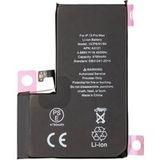 GSMnet Apple Batterie iPhone 15 Pro Max, Diagnostic Haute Capacité