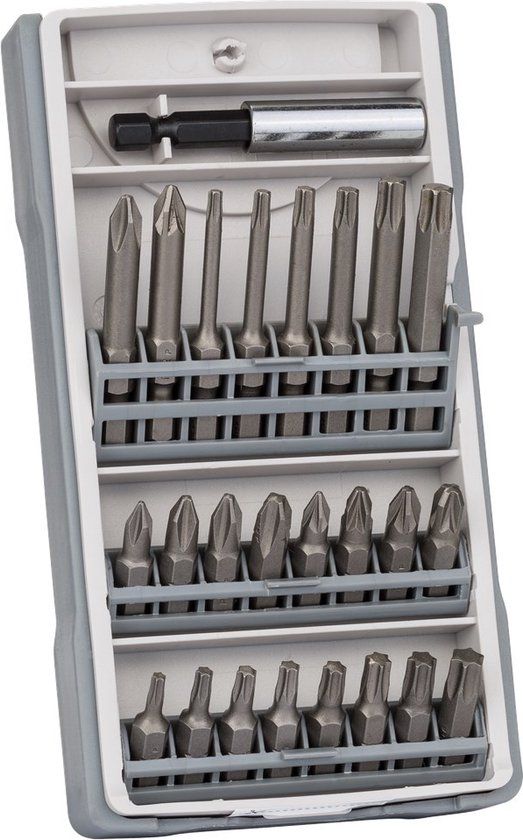 Bosch 25-delige bitset X-PRO