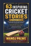 63 Libri GmbH Series 10 - Inspiring Sports Stories - The Greatest Lessons of the Game, in Young Hands - 63 Inspiring Cricket Stories
