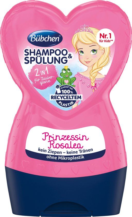 Bübchen 2-in-1 Shampoo & Conditioner 230 ml
