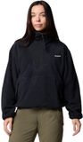 Columbia Sequoia Grove™ 1/2 Zip Fleece Dames Outdoortrui - Black