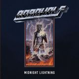 Midnight Roadwolf - Midnight Lightning (LP)