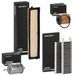 RIDEX 4055F11852 Kit de filtres sans vis de vidange d'huile, avec préfiltre