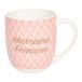 Draeger Paris Mok roze in "Magical Godmother" keramiek