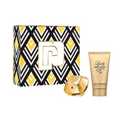 Paco Rabanne Lady Million gift set / dames