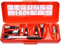 Rothenberger Halsbandset, 12-15-18-22-28mm