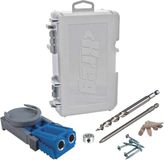 Bol Kit de charpentier - Connexions bois puissantes avec sac de transport et accessoires