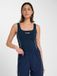 Hummel Hmlpulse Piping W Top Dames XS DRESS BLUES Polyester