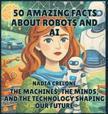 50 Kiddies Cot 50 Facts for Curious Kids- 50 Amazing Facts About Robots and AI