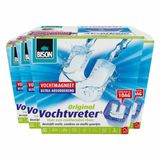 Bison Vochtvreter - 4 x 450 gr - Voordeelverpakking
