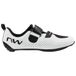 Northwave Tribute 2026 chaussures de course, blanc/noir