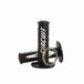 Circuit Equipment MA008-212 Grip Electra Racing Black/White