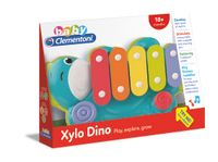 Clementoni Xylo Dino - Muziekspeelgoed - Multi