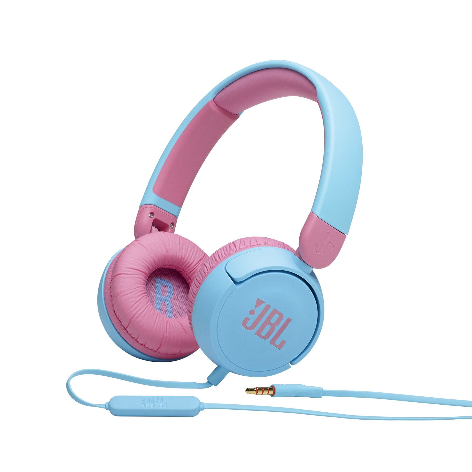 JBL JR310 Headset - Bedraad - Blauw