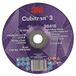 3M Cubitron 3 voorslijpschijf, 98418, 36+, T27, 180 mm x 7 mm x 22,23 mm, EN, 10/pack, 20 stuks/VE