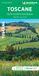 Carte Michelin Tuscany Wegenkaart