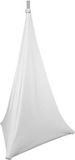 BoomTone Dj LYC-ST120-WH Witte hoes voor luidspreker statief