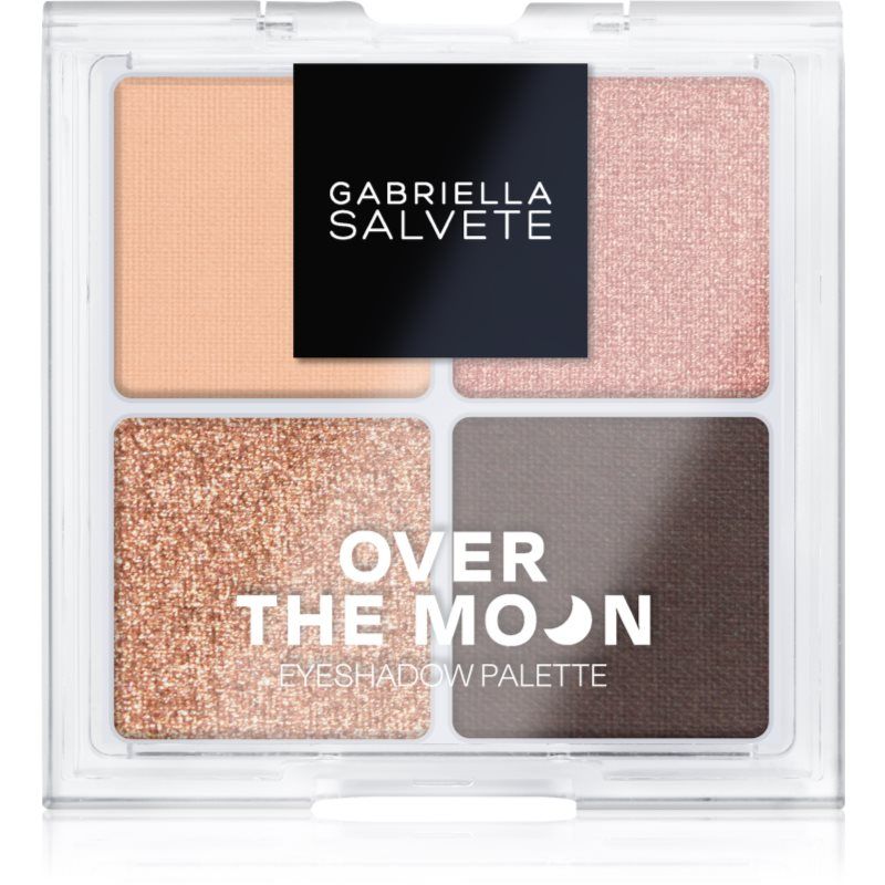 Gabriella Salvete Over The Moon