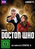 Doctor Who - Die komplette 8. Staffel