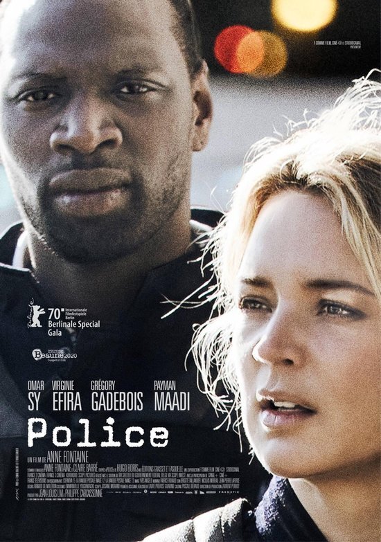 Movie Police dvd