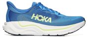 HOKA Chaussure de course 'Arahi 9' saphir / bleu royal / bleu roi / jaune pastel