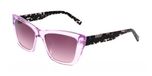 GAFAS Dkny DK554S Crystal lilac Zonnebrillen
